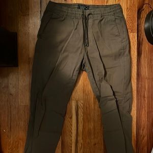 Abercrombie & Fitch Langdon Skinny Stretch Joggers